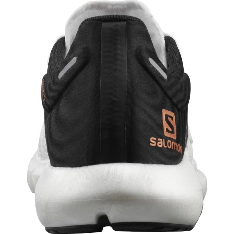 Salomon Predict 2 Men's Running Shoes White / Black | CA 18T45